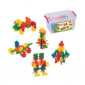 03147 Dede Magic Puzzle 200 Parça - 4