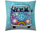 Özgür Cat Kırlent - 1