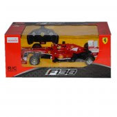 53800 Sunman, 1:18 Ferrari F138 Uzaktan Kumandalı Formula1 - 1