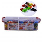 472 Mozaik 320 Parça Puzzle - Büyük - 1