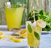 Ev Yapımı Limonata Özü 2 Kg ( 12 Lt ) KATKISIZ - 2