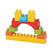01255 Dede, Multi Bloklar 120 Parça - 3