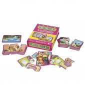1185 DıyToy Flash Cards - Hayvanlar / + 2 yaş - 4