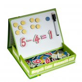 7927 DıyToy MANYETİK TABLET MATEMATİK SETİ - 2