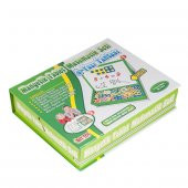 7927 DıyToy MANYETİK TABLET MATEMATİK SETİ - 3