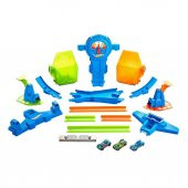 FRH34 Hot Wheels Denge Sıçrayışı Yarış Seti - 6