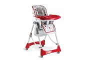 Babyhope BH-7000 Stella Mama Sandalyesi Kırmızı - 1