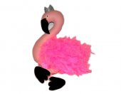 Taçlı Flamingo - 1
