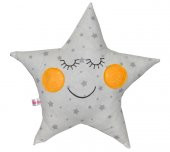 Gri Yıldız Dekor - 1