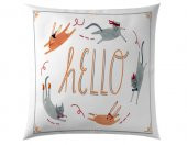 HelloKedi Kırlent - 1