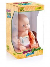 Tombul Bebek Türkçe Koşunabilen 40 Cm Kutulu CE Belgeli Türk Malı - 3