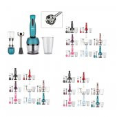 Fakir Lucca Q 1000 W Blender Seti - 1