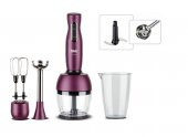Fakir Lucca Q 1000 W Blender Seti - 4