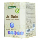 Aksuvital Arı Sütü Polen Bal Karışımı 18.000 MG - 4