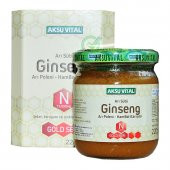 Aksuvital Arı Sütü Ginseng Polen Bal Karışımı 220 Gr - 2