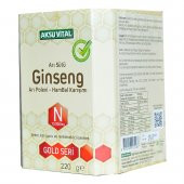 Aksuvital Arı Sütü Ginseng Polen Bal Karışımı 220 Gr - 4