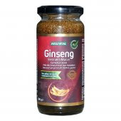 Aksuvital Ginseng Ekstraktlı Bitkisel Macunnu 300 Gr - 1