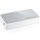 TP-LINK TL-SF1008D 8 PORT 10/100 MASAÜSTÜ SWITCH - 2