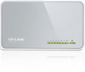 TP-LINK TL-SF1008D 8 PORT 10/100 MASAÜSTÜ SWITCH - 3