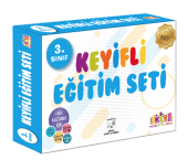 Key Yayınları 3. Sınıf Keyifli Eğitim Seti 5 Kitap Kutulu - 1