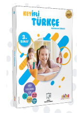 Key Yayınları 3. Sınıf Keyifli Eğitim Seti 5 Kitap Kutulu - 3