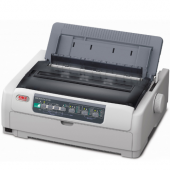 OKI 44209905 ML5720 ECO 9 PIN 80 KOLON 700CPS NOKTA VURUŞLU YAZIC - 1