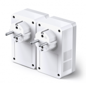 TP-LINK TL-PA4010PKIT AV500 AC GÜÇ SOKETLİ POWERLİNE ADAPTÖR - 2