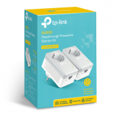 TP-LINK TL-PA4010PKIT AV500 AC GÜÇ SOKETLİ POWERLİNE ADAPTÖR - 3