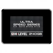 240GB SATA 550/530 HI-LEVEL ULTRA SSD 2.5inch (HLV-SSD30ULT/240G) - 2
