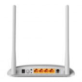 TP-LINK TD-W9970 300 Mbps N KABLOSUZ 4 PORT VDSL - 3