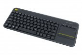LOGITECH K400 PLUS BLACK KEYBOARD 920-007149 thumbnail 3