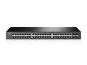 TP-LINK T1600G-52TS(TL-SG2452) JETSTREAM 48 PORT GİGABİT SMART SW - 1