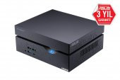ASUS MINIPC VC66-B044M i3-7100 4G DDR4 500G DOS KB+MS 3YIL HDMI-D - 1