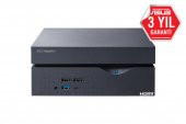 ASUS MINIPC VC66-B044M i3-7100 4G DDR4 500G DOS KB+MS 3YIL HDMI-D - 3