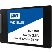 WD Blue SSD 250GB 3D NAND 2.5 550MB/s-525MB/s WDS250G2B0A - 1