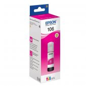 EPSON C13T00R340 KARTUS-KIRMIZI - 1