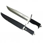 Columbia ZH-001 Survival Büyük Boy Bıçak Kamp Piknik Av Bıçağı thumbnail 1