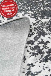 Çift Taraflı Karışık Renk Modern İnce Yazlık Kilim - HS9513P - 1