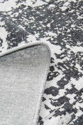 Çift Taraflı Karışık Renk Modern İnce Yazlık Kilim - HS9513P - 3