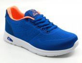 Kinetix Buruma Hafif Erkek Kız Çocuk Spor Ayakkabı - 1