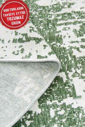Karışık Renk Modern İnce Halısı - HS93515P - 1