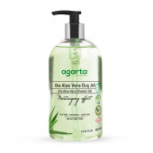 Agarta Doğal Aha Aloe Vera Duş Jeli 400 ml - 1