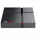 Wechip V8 Max 4G/64G Bluetooth Android TV Box - 1