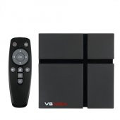 Wechip V8 Max 4G/64G Bluetooth Android TV Box - 5