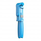 Tripod Özellikli Selfie Çubuğu Selfie Monopod Bluetooth Kumandalı - 9