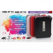 TECHNOBOX THOR Full HD Uydu Alıcısı - 1