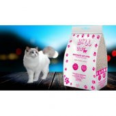 Millcat Bebek Pudrası Kokulu Topaklanan Bentonit Kedi Kumu 10 Lt - 2
