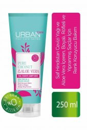 Urban Care Şampuan Coconut & Aloe Vera 250 Ml - 1