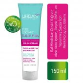 Urban Care Durulanmayan Saç Bakım Kremi Coconut & Aloe Vera 150 Ml - 1