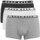 Hugo Boss Boxer 3Lü Set - 1